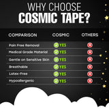 COSMIC TAPE