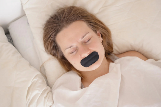 How Mouth Taping Can Transform Your Sleep Quality